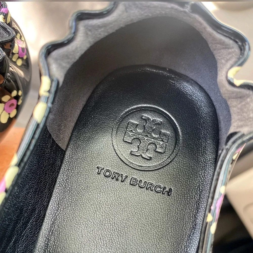 NWOB • Tory Burch • Minnie Ballet Flats